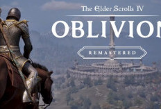 Tingkat Kesulitan Expert di Oblivion Remastered Dianggap Terlalu Sulit oleh Pemain
