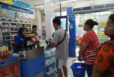 Menjelang Malam Pergantian Tahun di OKU Selatan, Apoteker Ungkap Penjualan Kondom dan Tisu Basah