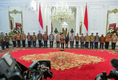 Kabinet Merah Putih Dirombak, Prabowo Lantik Menteri Baru dan Bentuk Kementerian Haji
