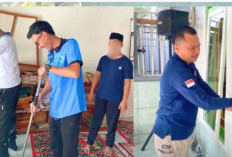 Sambut HBP ke-62, Lapas Muaradua Gelar Kurve Bersama Petugas dan Warga Binaan
