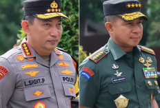 Presiden Prabowo Instruksikan TNI-Polri: Tindak Tegas Aksi Anarkis, Pulihkan Keamanan