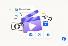 Semua Video di Facebook Kini Jadi Reels, Proses Upload Makin Praktis