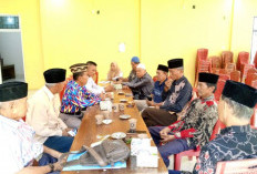 Pemangku Adat Lima Kecamatan OKU Selatan Gelar Pertemuan di Muaradua