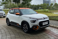 Spesifikasi Citroen C3 MT, Mobil Eropa Seharga Rp 180 Jutaan di Indonesia