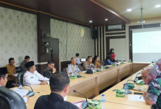 Rapat Koordinasi Penjemputan Jamaah Haji OKU Selatan 2025: Pastikan Kesiapan dan Keselamatan Jamaah