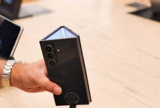 Samsung Galaxy Z TriFold Dikonfirmasi, Hadirkan Layar 10 Inci dan Baterai 5.600 mAh