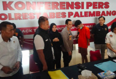 3 Anak Bawah Umur Terlibat Aksi Begal 7 TKP di Palembang