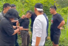 Operasi Sikat Musi II, Satres Narkoba OKU Selatan Gagalkan Peredaran Sabu di Pulau Beringin