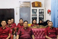 Lapas Muaradua Siap Terapkan Aturan Baru Pengajuan Grasi, Kini Bisa Online