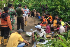 Empat Hari Pencarian, Korban Banjir Bandang Tak Kunjung Ditemukan