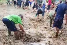 Banjir Bandang Terjang BPR Ranau Tengah, Rumah Warga Hanyut Seketika—Empat Lainnya Rusak Parah!