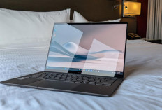 Zenbook S14 UX5406SA, Laptop Super Tipis dengan Kekuatan AI Canggih