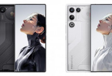 Redmagic 11 Air Resmi Meluncur, HP Gaming Tipis dengan Performa Monster dan Pendingin Canggih