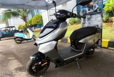 Dibanderol Rp 31 Jutaan, Motor Listrik Baru Zeeho AE4 Punya Rem ABS dan Fitur Canggih Lainnya