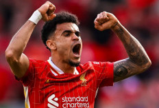 Tak Mau Kehilangan, Liverpool Pertahankan Luis Diaz dengan Kontrak Baru