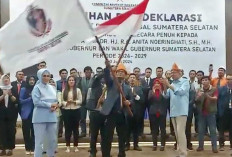 Pendukung MATAHATI Langsung Bekerja, Sinergikan Program