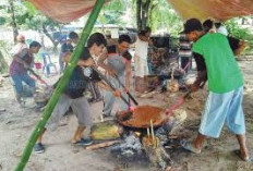 Rewang, Tradisi Gotongroyong Yang Tak Lekang Ditelan Jaman