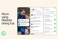 WhatsApp Hadirkan Akun Khusus Anak, Aktivitas Bisa Dipantau Orang Tua