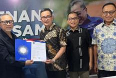 PAN Resmi Usung Fery Antoni Maju Pilkada OKU Timur