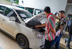 KPK Lelang Serentak Barang Rampasan Koruptor Senilai Rp122 Miliar