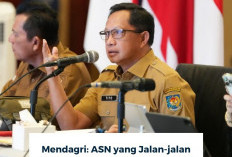 ASN WFH Tak Bisa Sembarangan, Mendagri Tito Karnavian Tegaskan Lokasi Bisa Terlacak