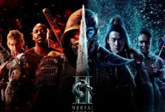 Teaser Film Mortal Kombat 2 Resmi Dirilis, Johnny Cage Tampil Perdana