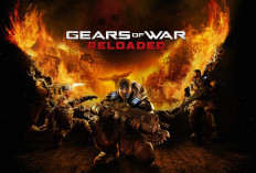 Tidak Disangka, Gears of War: Reloaded Mendarat di PlayStation 5 — Flagship Xbox Kini Multiplatform!