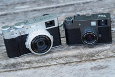 Fujifilm X Half: Kamera Digital Retro Bernuansa Film, Seru Namun Tak Murah