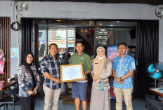 BAPENDA OKU SELATAN SOSIALISASIKAN PBJT MAKANAN DAN MINUMAN KEPADA PENGUSAHA RUMAH MAKAN/CAFE