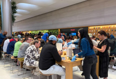 Trade-in iPhone 17 Terkendala Fitur Keamanan Baru, Begini Solusinya