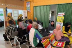 Puskesmas Muaradua Terus Tingkatkan Pelayanan