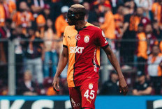 Al-Hilal Resmi Datangkan Victor Osimhen Seharga Rp1,4 Triliun
