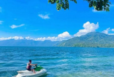 5 Spot Wisata di Danau Ranau OKU Selatan, Pas untuk Liburan Nataru