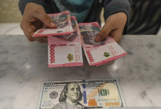 Nilai tukar Rupiah bergerak melemah jadi Rp16.865 per dolar AS, Jumat ini ‎