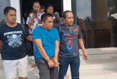 Buronan Tahanan Kabur Kejari OKU, Anwar Safri Akhirnya Berhasil Ditangkap