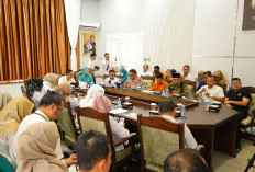 Palembang Masuki Verifikasi Lanjutan, Targetkan Gelar Kota Sehat Tertinggi Tahun 2025