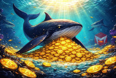 Whale Bitcoin Mulai Akumulasi Lagi, Sinyal Reli Besar?