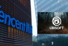 Tencent dan Keluarga Guillemot Pertimbangkan Akuisisi Ubisoft