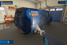 Studi Ungkap Main Game PowerWash Simulator Baik untuk Kesehatan Mental