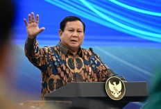 RUU Perampasan Aset Belum Diterbitkan, Prabowo Pilih Komunikasi dengan DPR