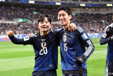 Jepang Masih Sangat Perkasa, Timnas Indonesia Dihabisi 6-0