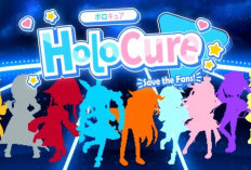 HoloCure Lepas Update 0.7, Hadirkan Vtuber Hololive Generasi 3 dan 4