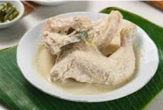 Ayam Pop: Olahan Ayam Khas Minang yang Lezat dan Unik