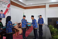 198 Tenaga Honor di Kemenag OKUS Resmi Kantongi NIP PPPK