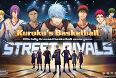 Game Kuroko’s Basketball: Street Rivals Resmi Rilis, Ini Ukuran File dan Kode Redeem