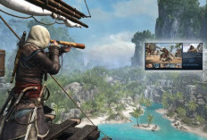 Assassin’s Creed IV Black Flag di Steam Tiba-Tiba Di-Update, Pertanda Apa Ini?
