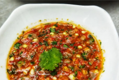 Sambal Tom Yum Buatan Sendiri Sukses Bikin Penikmat Ketagihan