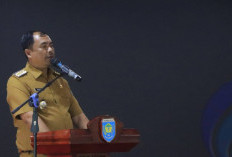 Bupati Abusama Buka Peningkatan Kapasitas SDM AMPK dan TPPO OKU Selatan 2025