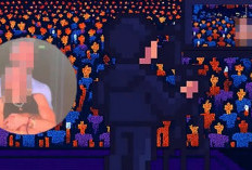 Coldplay Canoodlers: Video Viral Konser Coldplay Kini Hadir dalam Bentuk Game Pixel Art