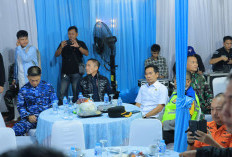 Operasi Lilin, Palembang Fokus Keamanan Warga